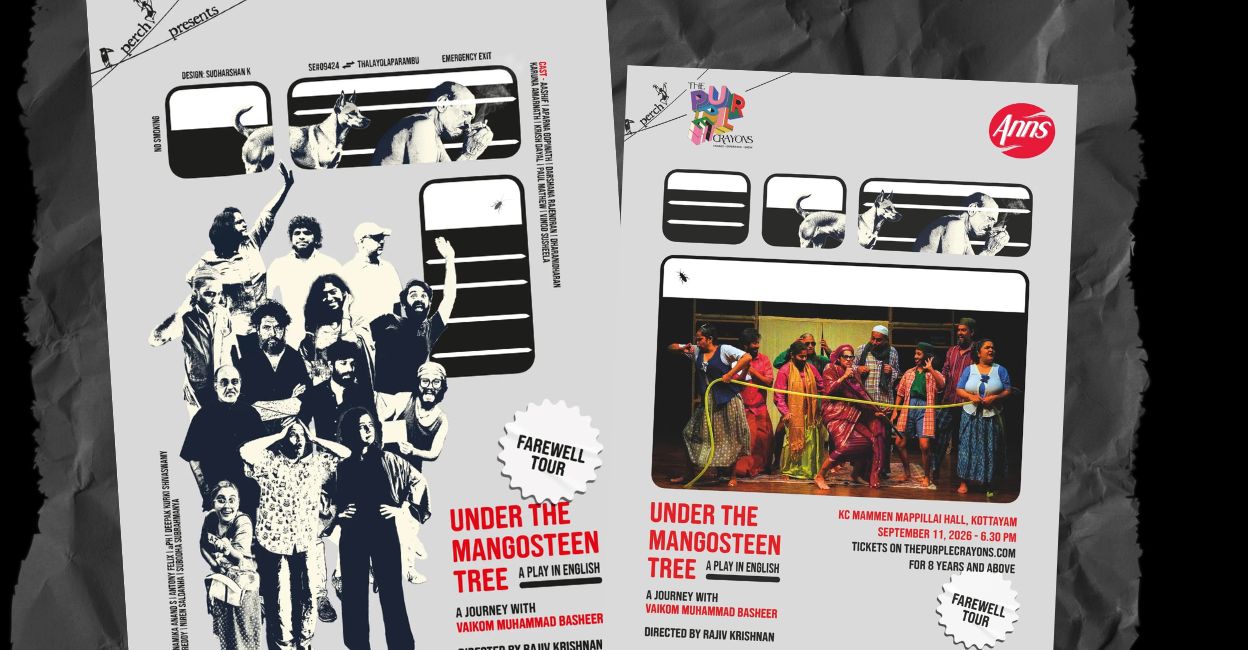 18 years, over 100 shows and counting: ‘Under the Mangosteen Tree’ brings Basheer’s world to Kottayam